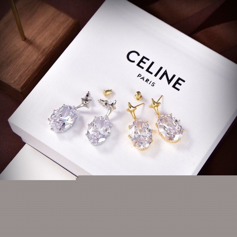 Ce**e earrings